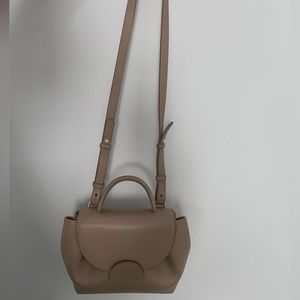 Polene Numero Un Nano bag in Sand